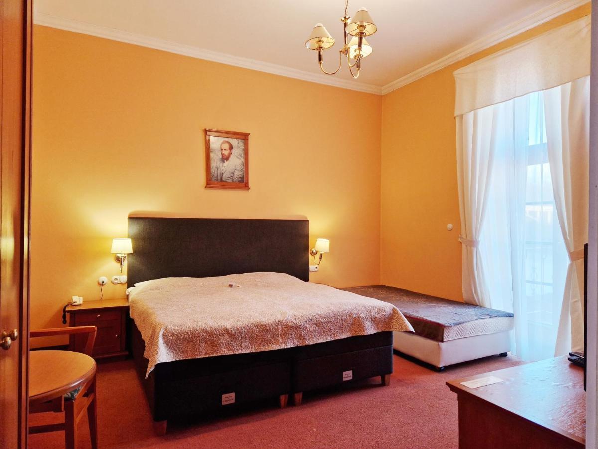 Romantik Hotel Eleonora Tábor Extérieur photo