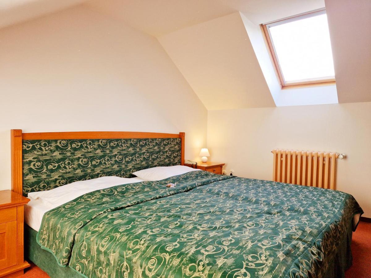 Romantik Hotel Eleonora Tábor Extérieur photo