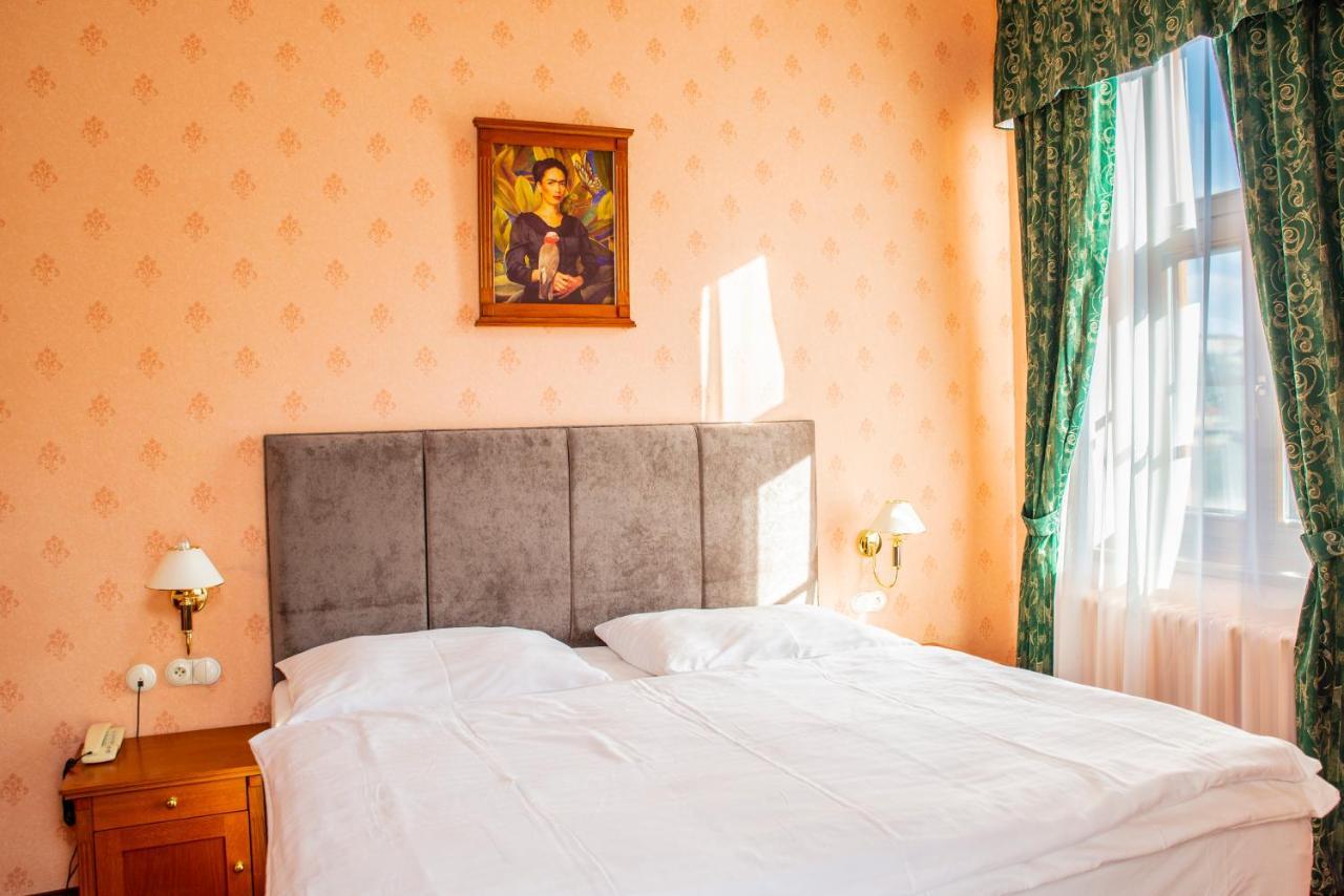 Romantik Hotel Eleonora Tábor Extérieur photo