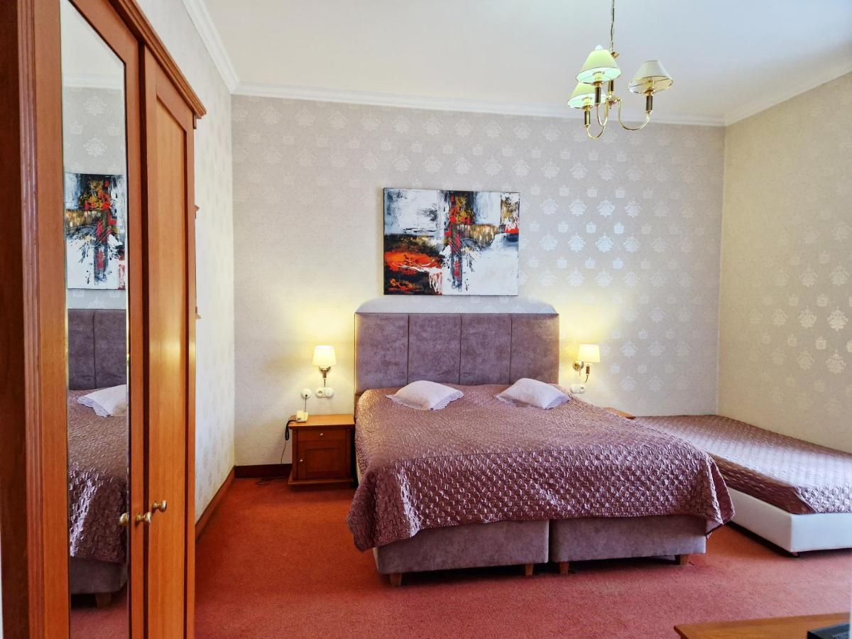 Romantik Hotel Eleonora Tábor Extérieur photo