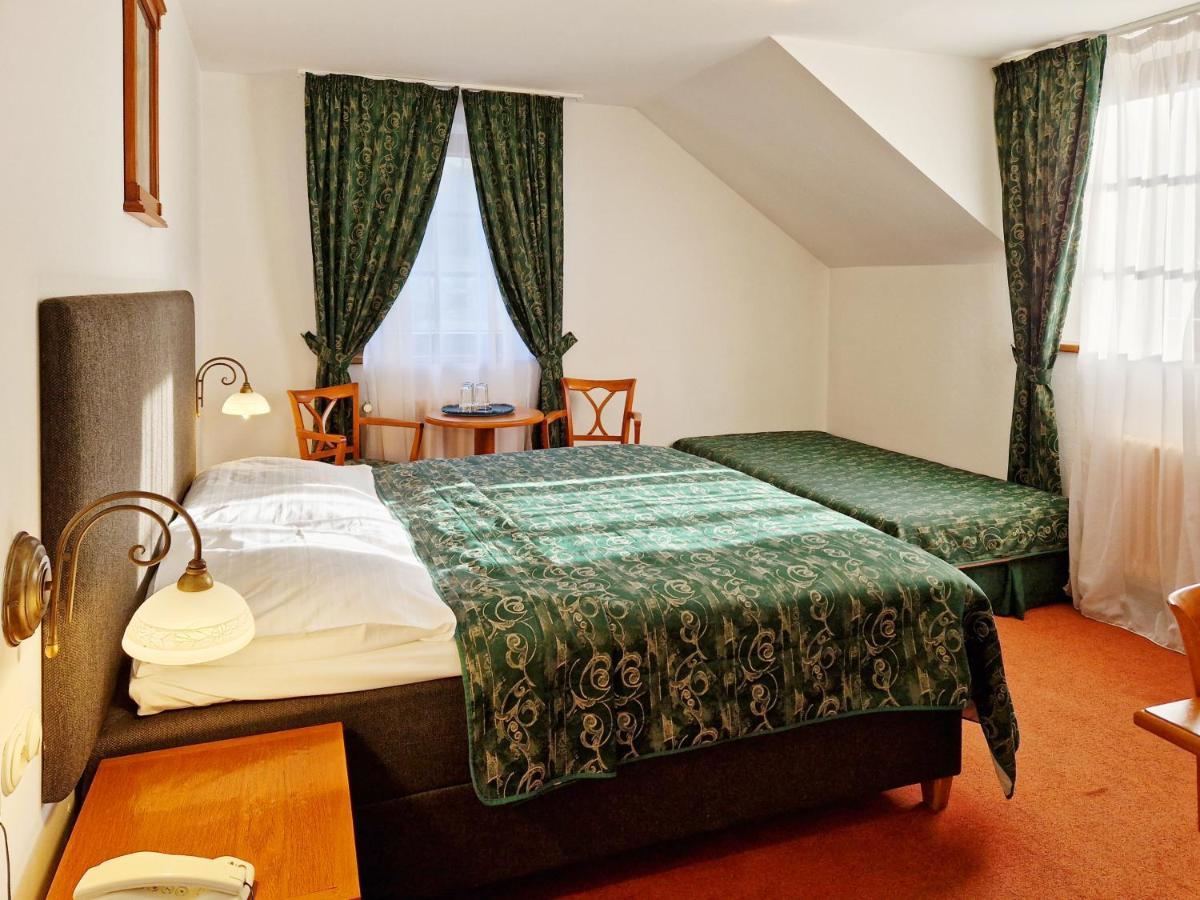 Romantik Hotel Eleonora Tábor Extérieur photo