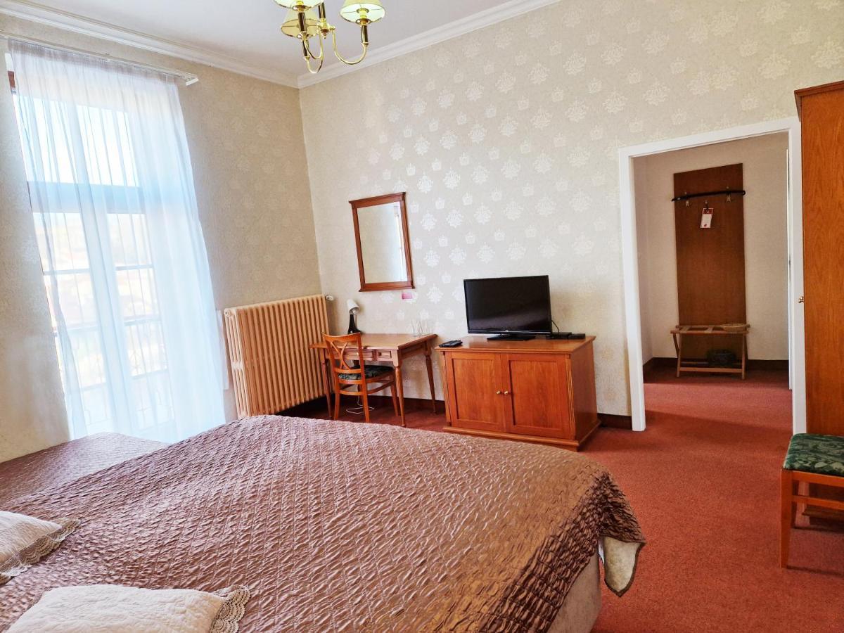 Romantik Hotel Eleonora Tábor Extérieur photo