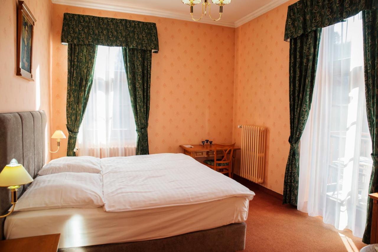 Romantik Hotel Eleonora Tábor Extérieur photo