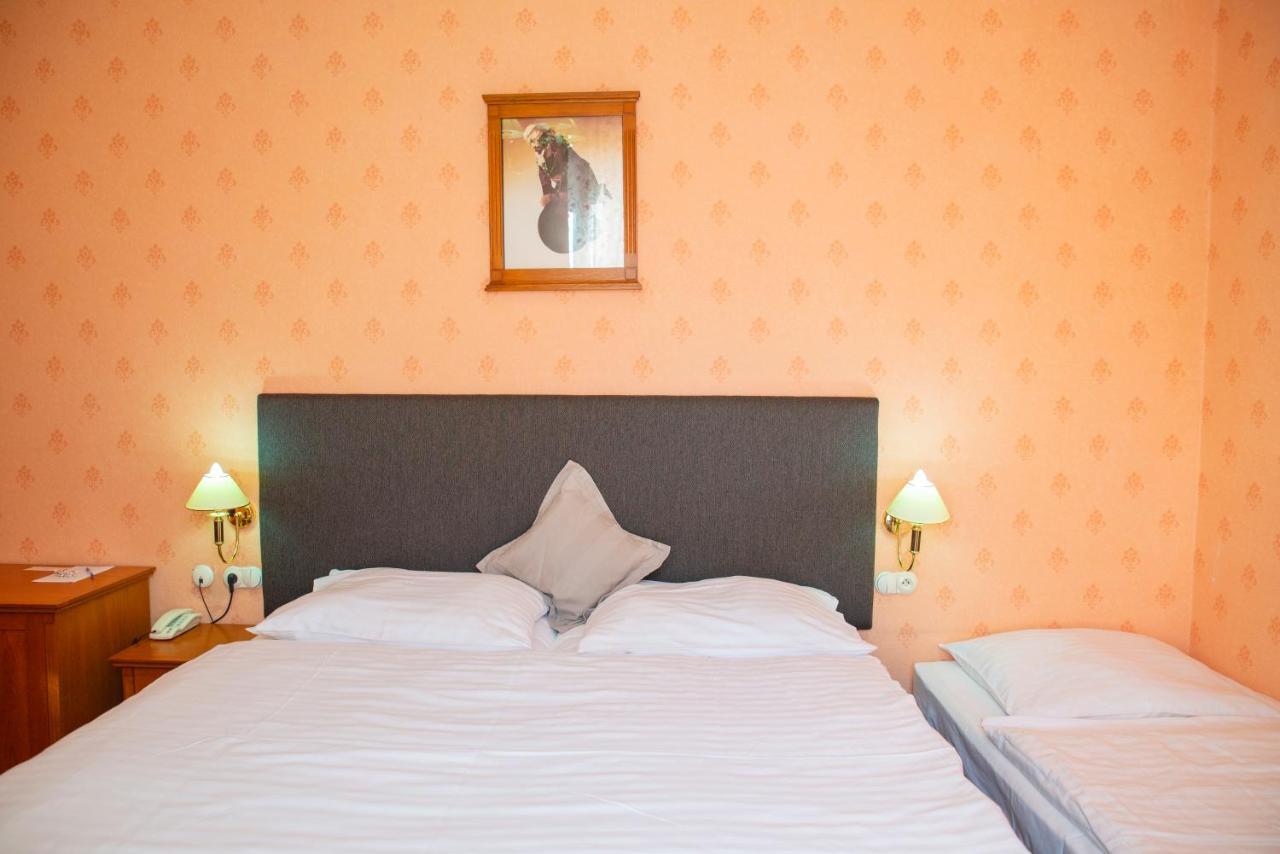 Romantik Hotel Eleonora Tábor Extérieur photo