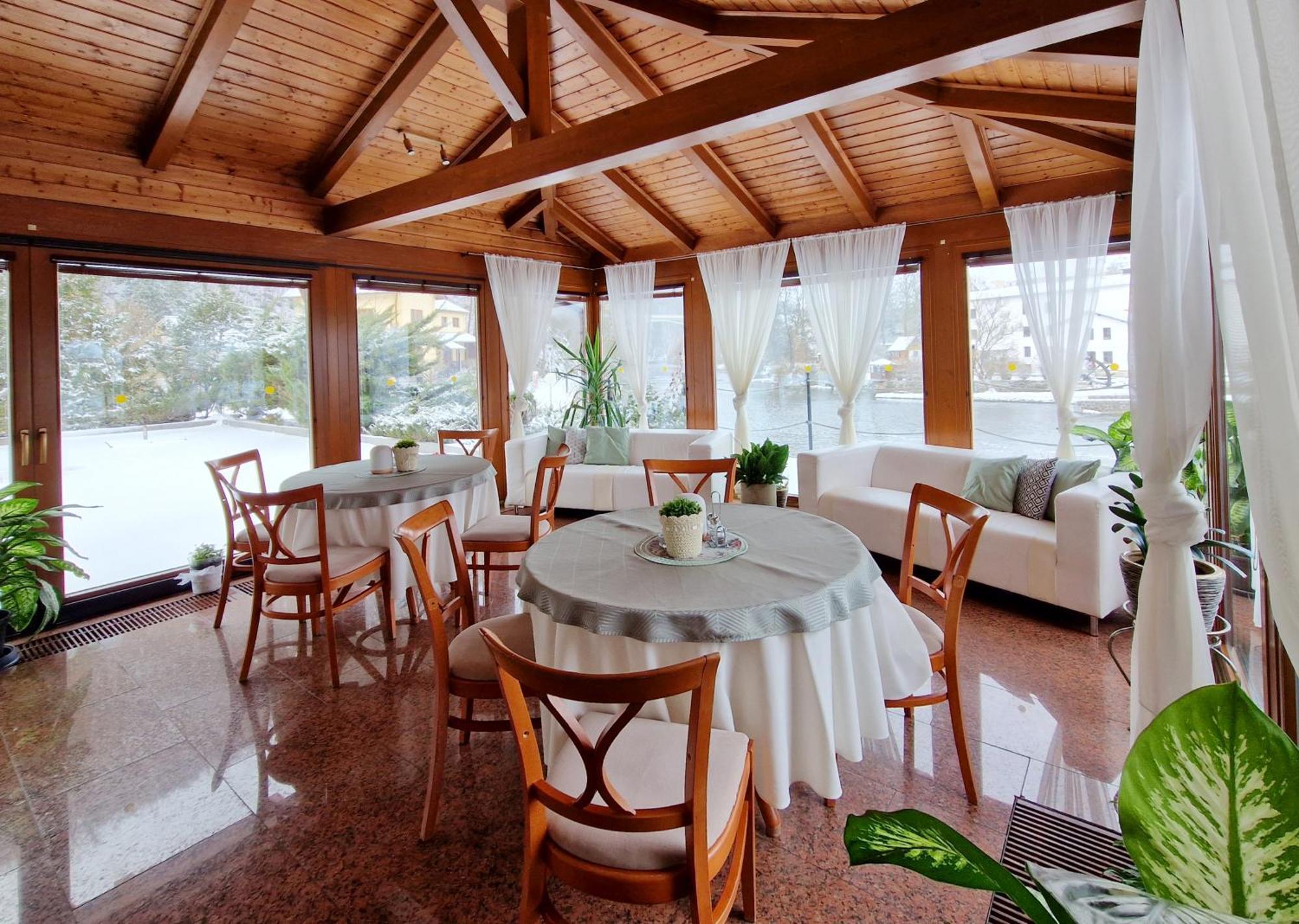 Romantik Hotel Eleonora Tábor Extérieur photo