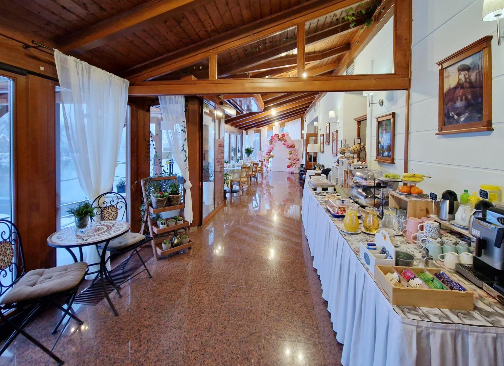 Romantik Hotel Eleonora Tábor Extérieur photo