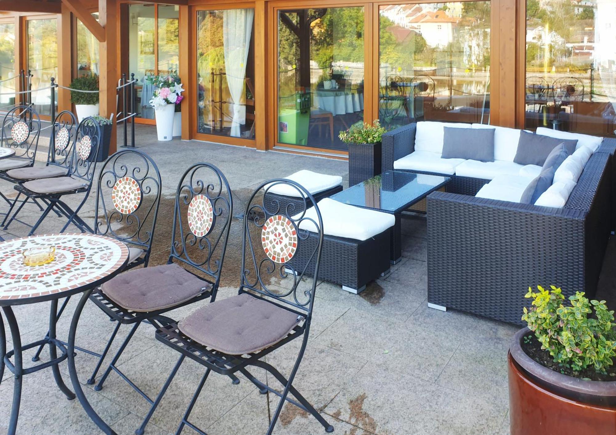 Romantik Hotel Eleonora Tábor Extérieur photo