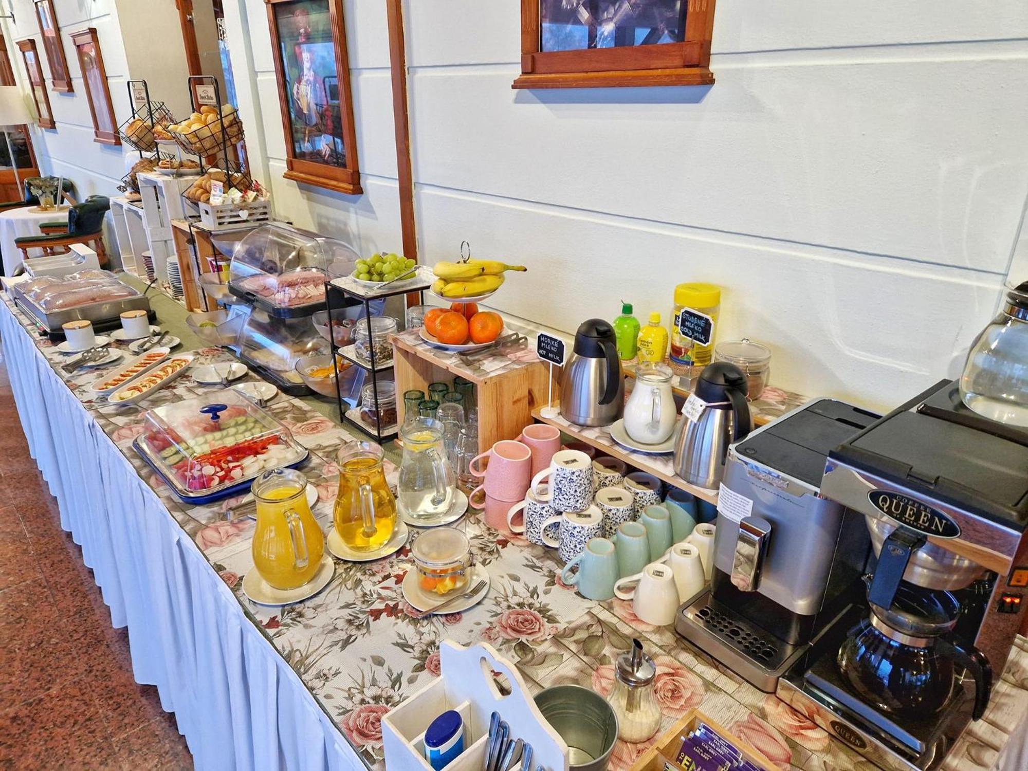 Romantik Hotel Eleonora Tábor Extérieur photo