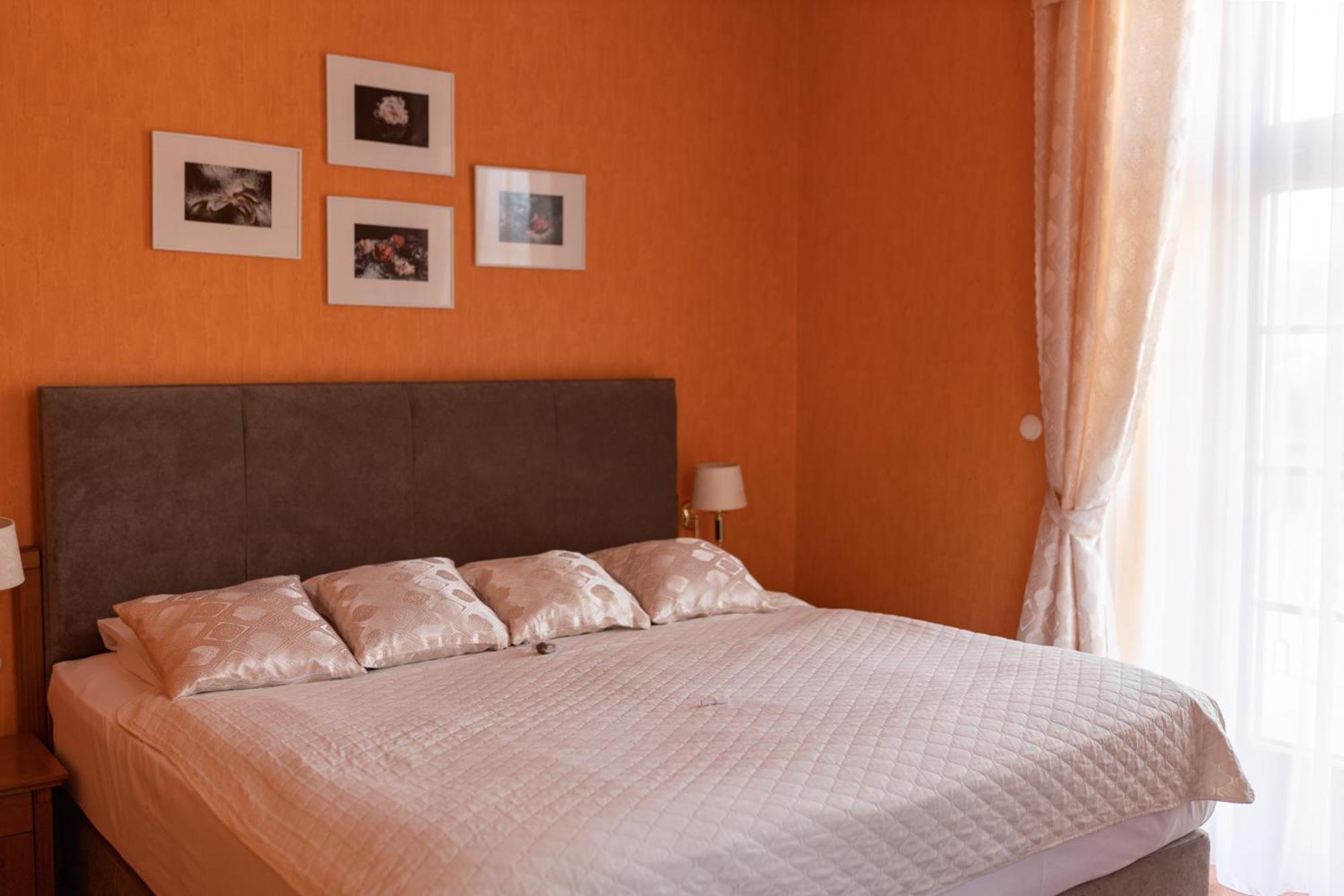 Romantik Hotel Eleonora Tábor Extérieur photo