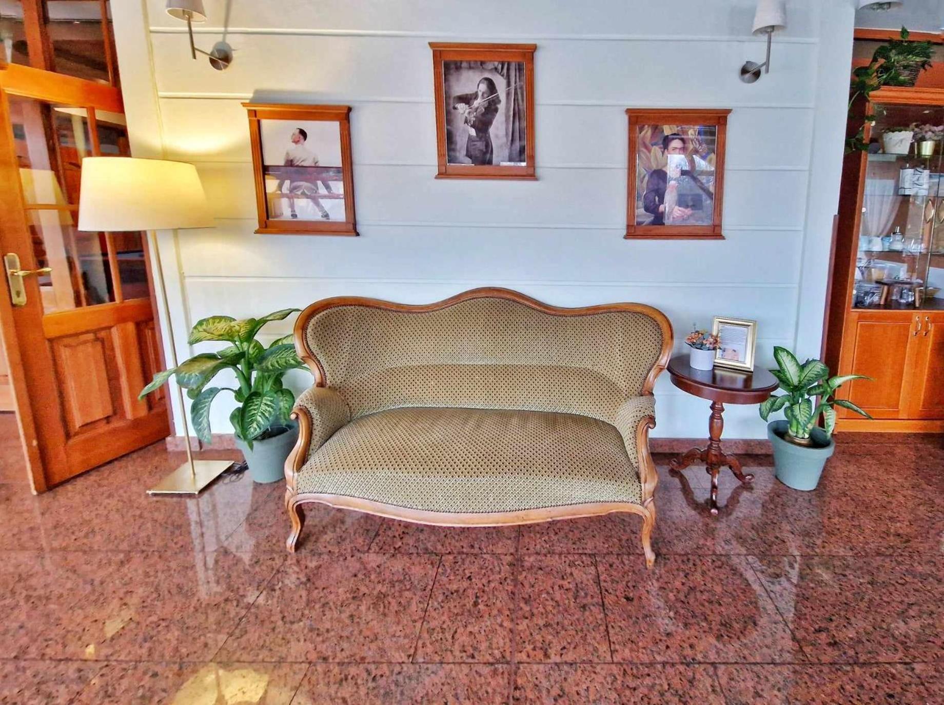 Romantik Hotel Eleonora Tábor Extérieur photo