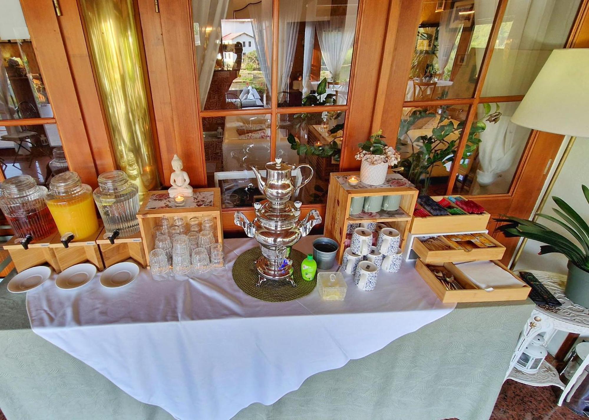 Romantik Hotel Eleonora Tábor Extérieur photo
