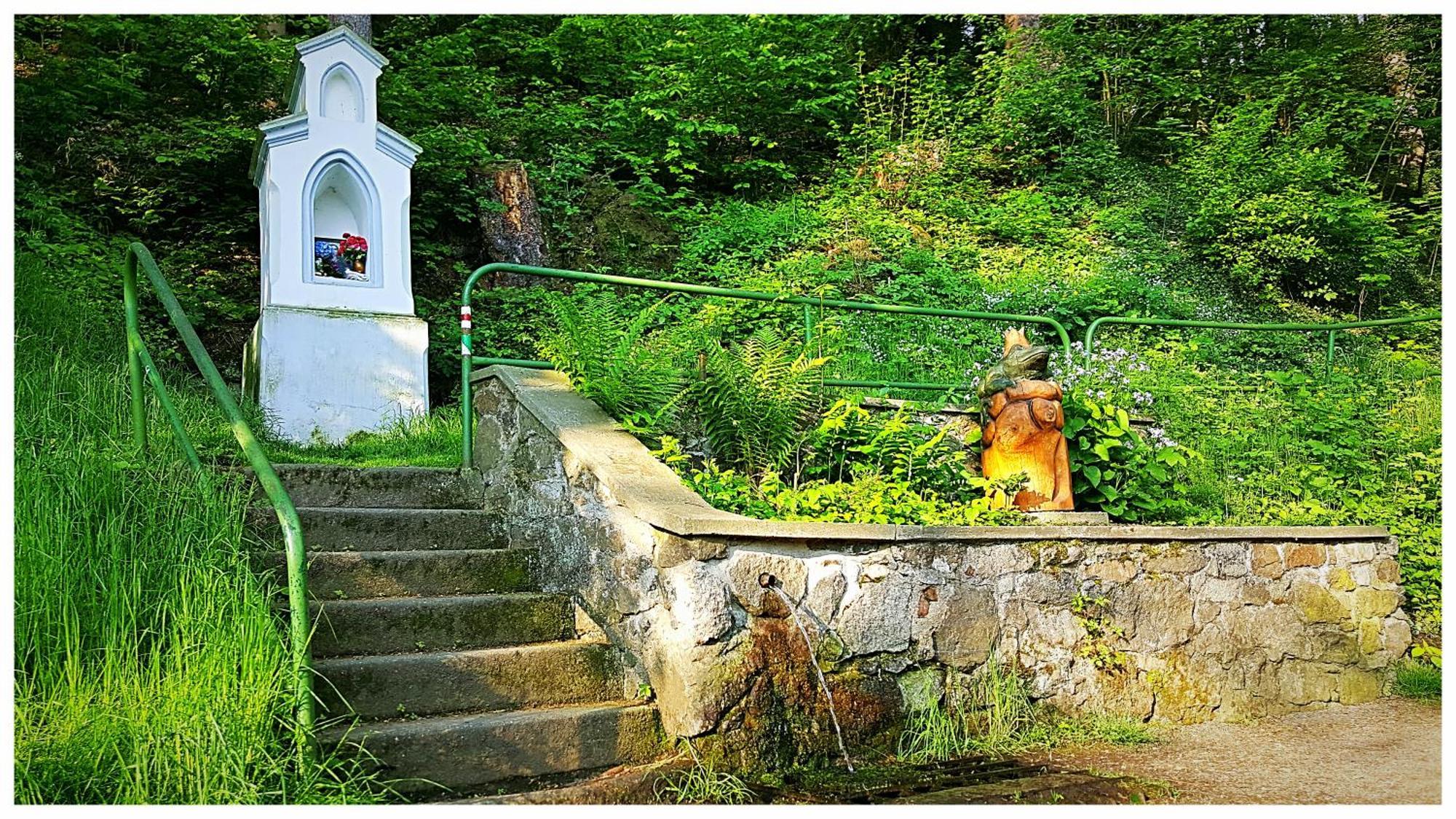 Romantik Hotel Eleonora Tábor Extérieur photo